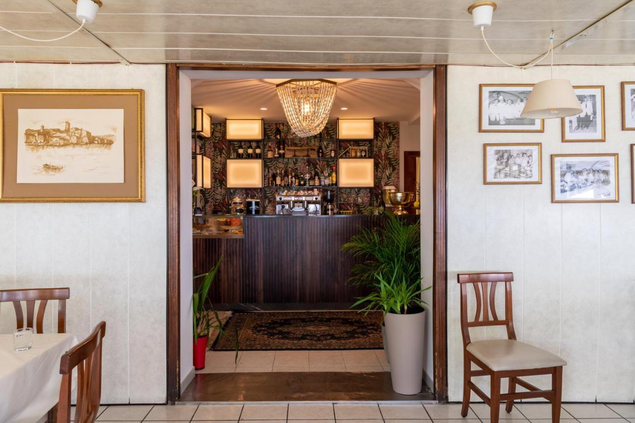 Locanda Da Otello มาร์ตา ภายนอก รูปภาพ